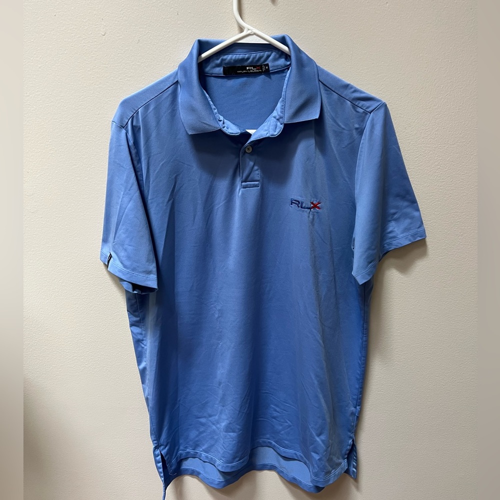 RLX Ralph Lauren golf polo
